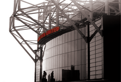 Old Trafford - Theatre of Dreams